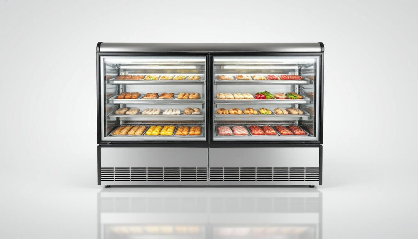 Refrigerated Display Case