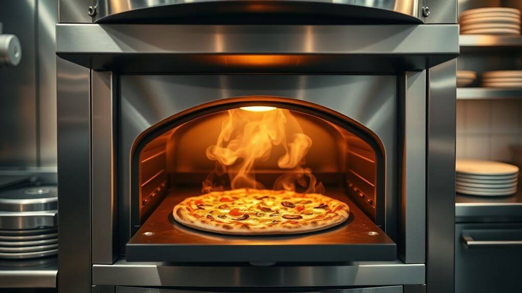 Pizza Oven