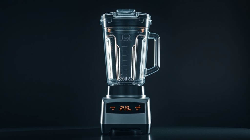 High-Speed Blender