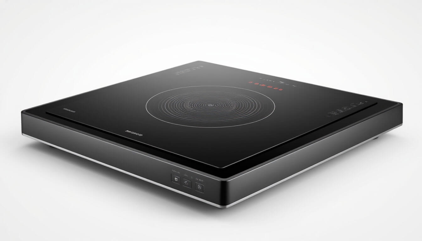 Smart Induction Cooktop