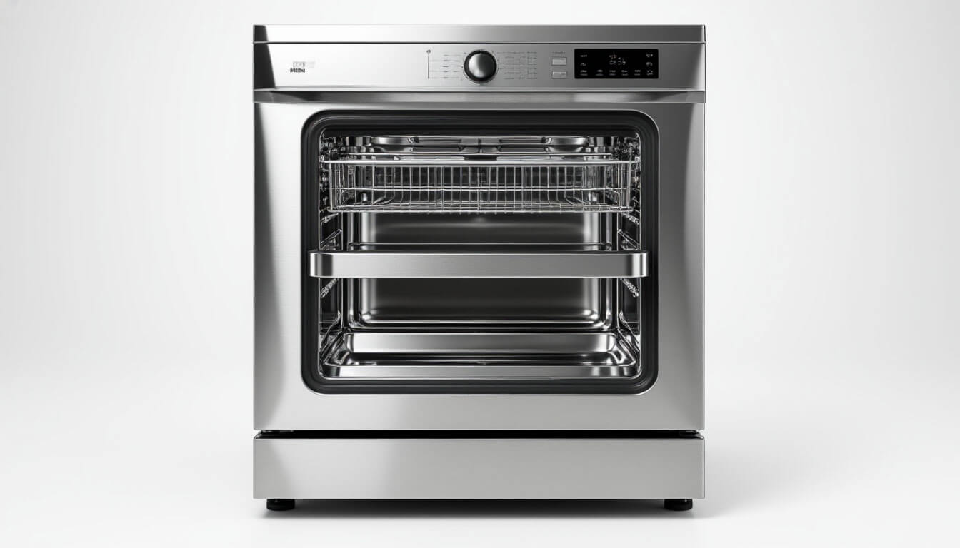 Automated Dishwasher