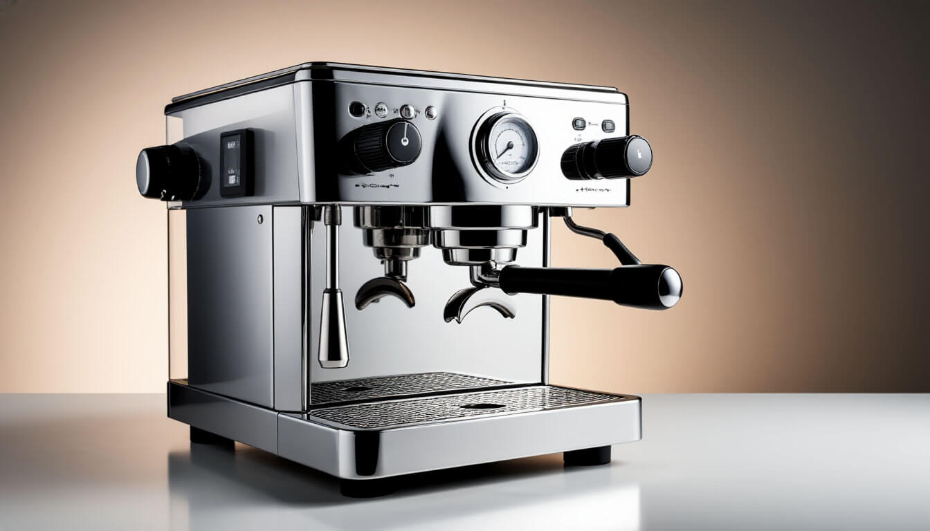 Pro Espresso Machine