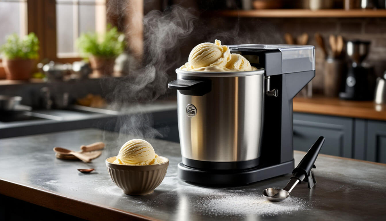 Ice Cream Maker