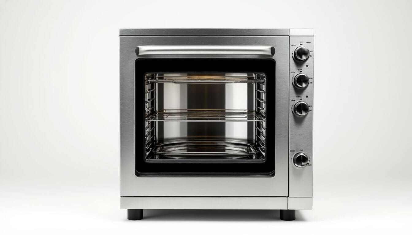 Turbo Convection Oven